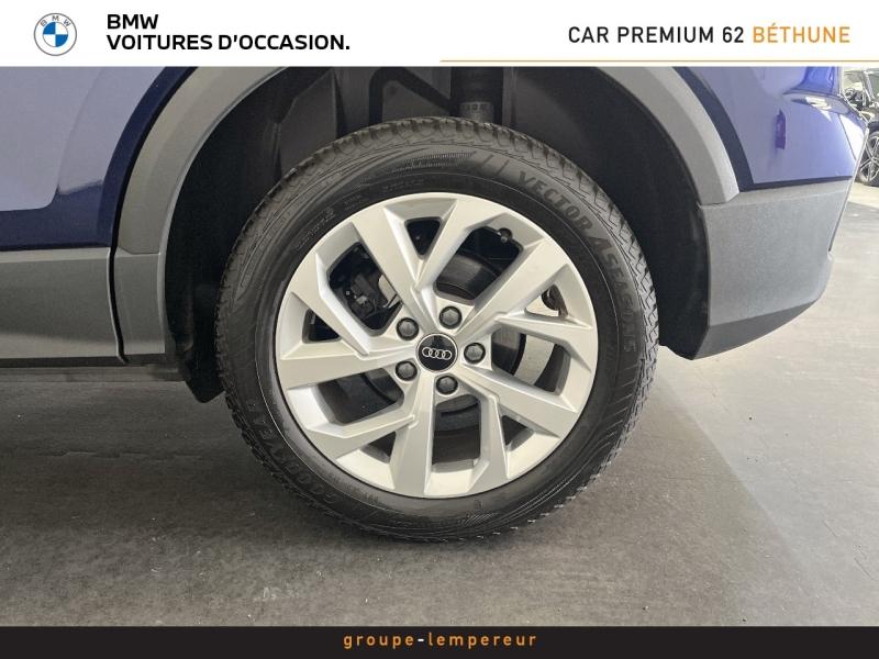 Image AUDI Q2 35 TFSI 150ch Design