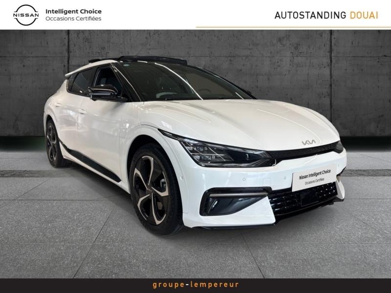 Image KIA EV6 229ch GT-Line 2WD