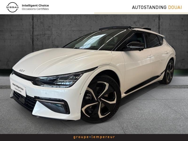 Photo KIA EV6 229ch GT-Line 2WD
