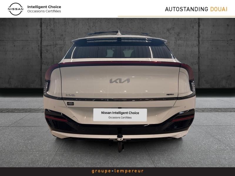 Image KIA EV6 229ch GT-Line 2WD