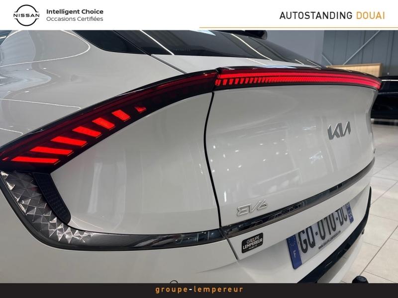 Image KIA EV6 229ch GT-Line 2WD