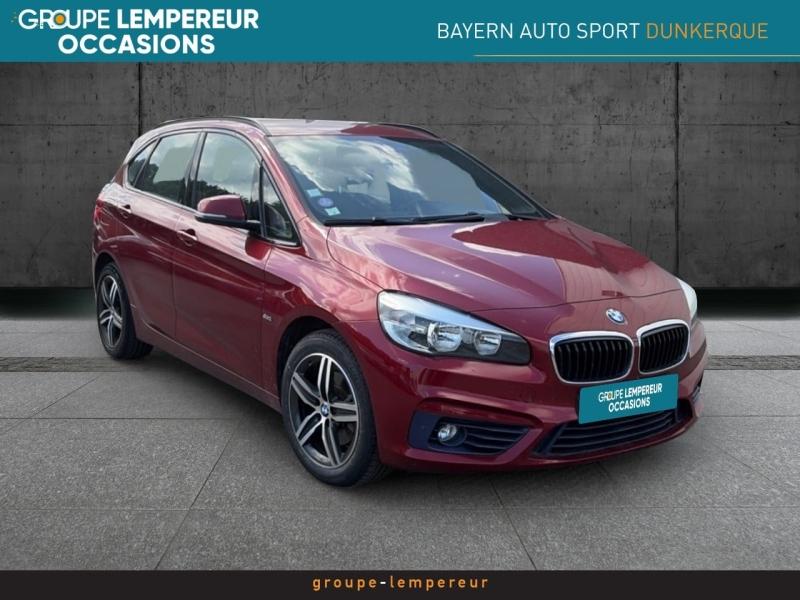 Photo BMW Série 2 ActiveTourer 218i 136ch Sport