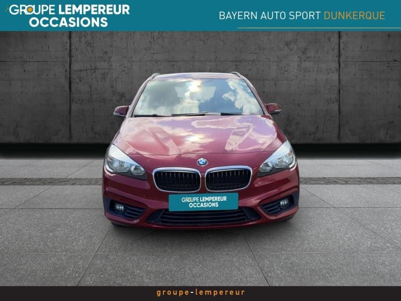 Image BMW Série 2 ActiveTourer 218i 136ch Sport