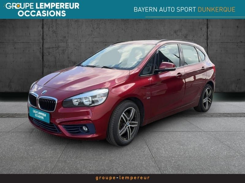 Photo BMW Série 2 ActiveTourer 218i 136ch Sport