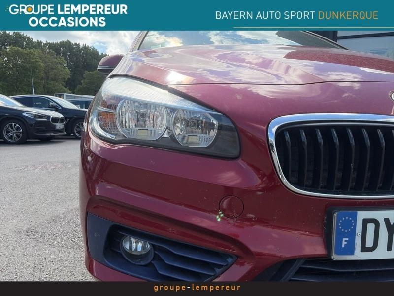 Image BMW Série 2 ActiveTourer 218i 136ch Sport