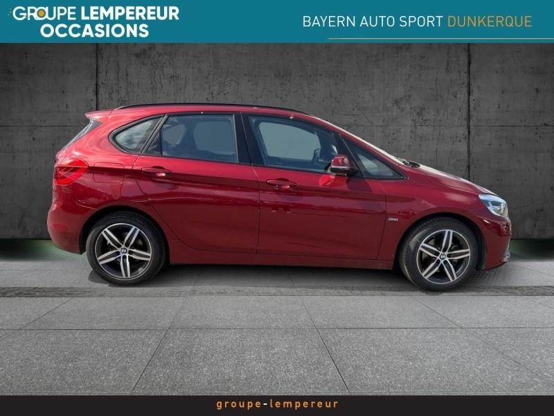 Image BMW Série 2 ActiveTourer 218i 136ch Sport