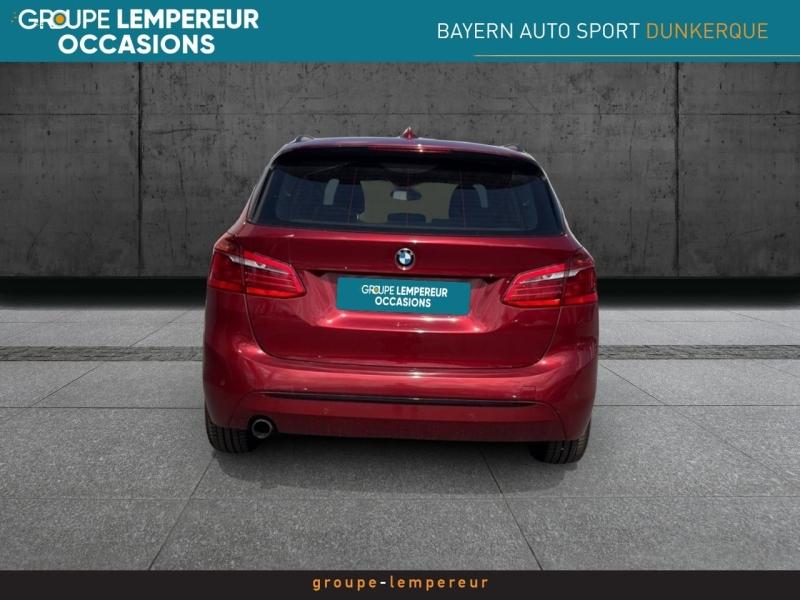 Image BMW Série 2 ActiveTourer 218i 136ch Sport