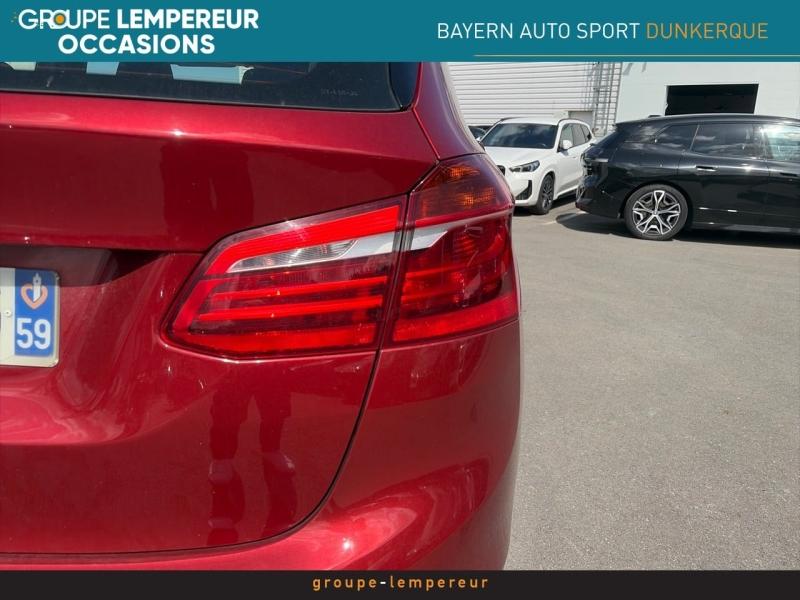 Image BMW Série 2 ActiveTourer 218i 136ch Sport
