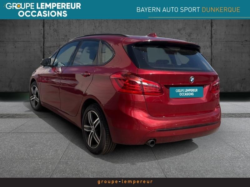 Image BMW Série 2 ActiveTourer 218i 136ch Sport