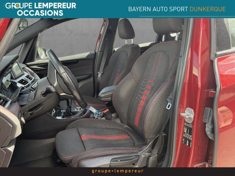 Image BMW Série 2 ActiveTourer 218i 136ch Sport