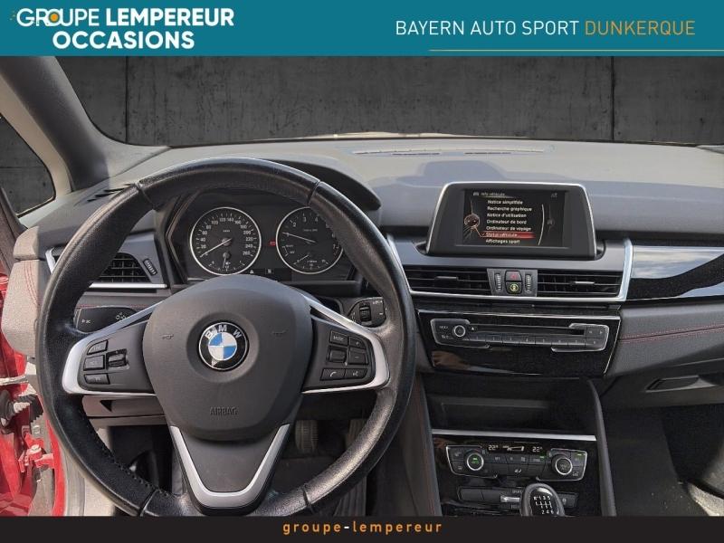 Image BMW Série 2 ActiveTourer 218i 136ch Sport