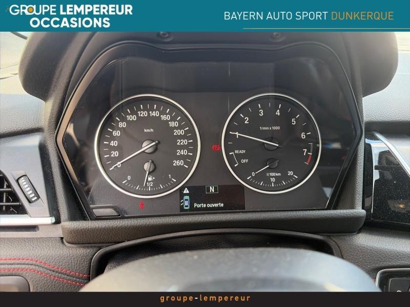 Image BMW Série 2 ActiveTourer 218i 136ch Sport