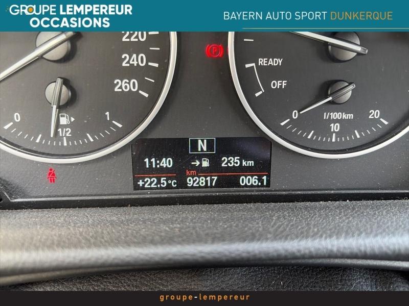 Image BMW Série 2 ActiveTourer 218i 136ch Sport