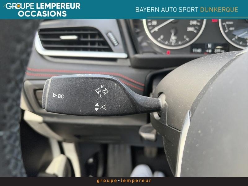 Image BMW Série 2 ActiveTourer 218i 136ch Sport