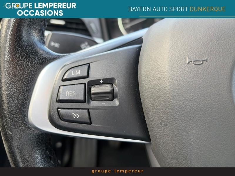 Image BMW Série 2 ActiveTourer 218i 136ch Sport