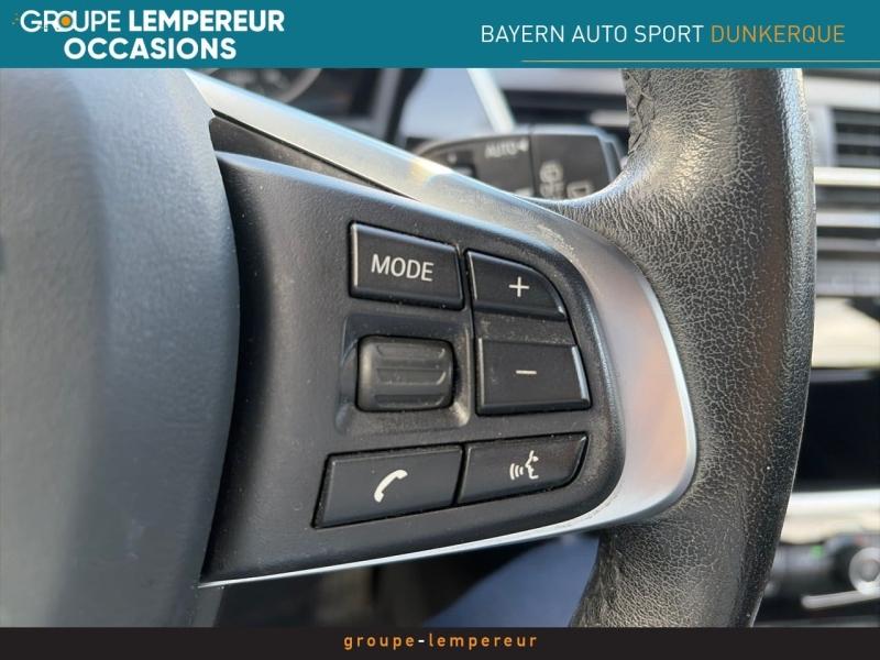 Image BMW Série 2 ActiveTourer 218i 136ch Sport