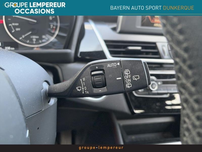 Image BMW Série 2 ActiveTourer 218i 136ch Sport