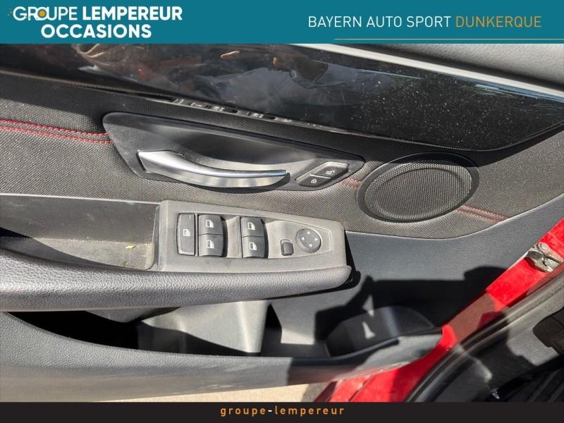 Image BMW Série 2 ActiveTourer 218i 136ch Sport