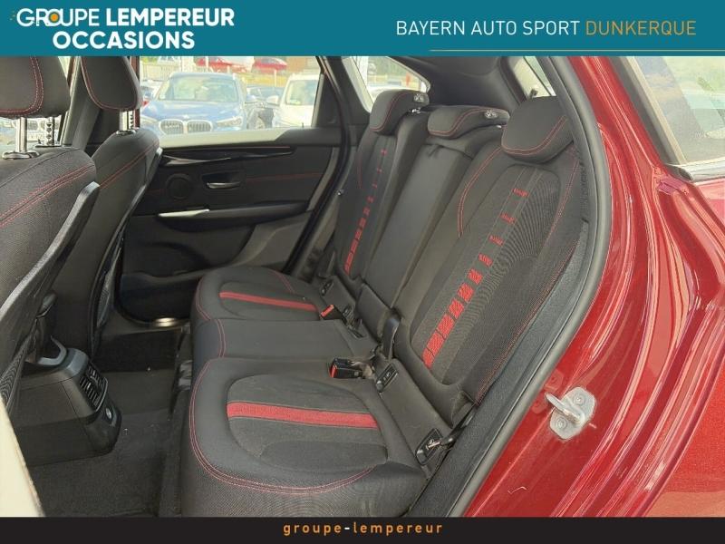 Image BMW Série 2 ActiveTourer 218i 136ch Sport