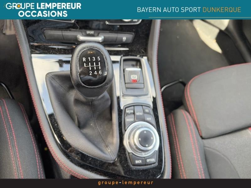 Image BMW Série 2 ActiveTourer 218i 136ch Sport