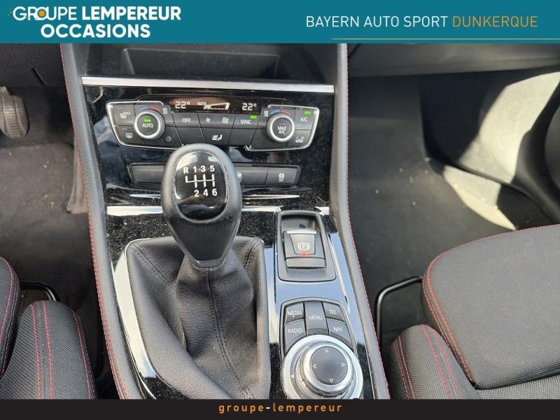 Image BMW Série 2 ActiveTourer 218i 136ch Sport