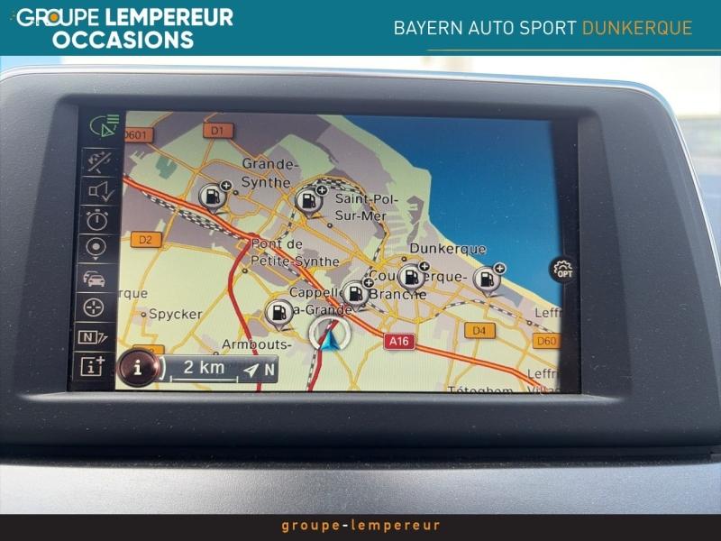 Image BMW Série 2 ActiveTourer 218i 136ch Sport