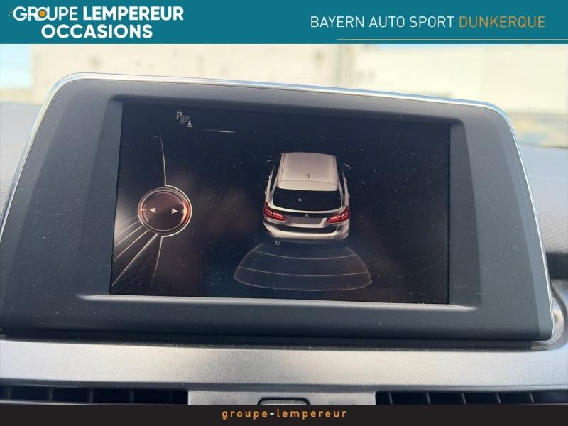 Image BMW Série 2 ActiveTourer 218i 136ch Sport