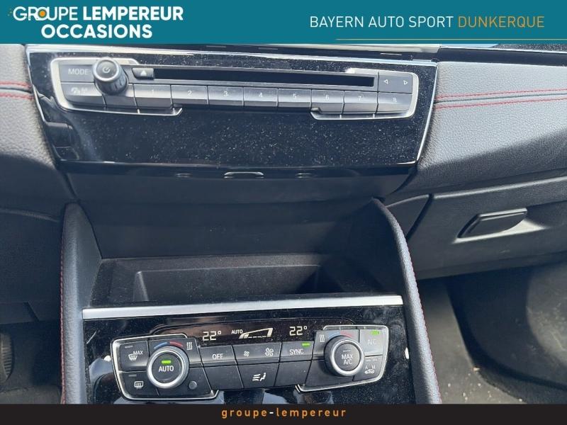 Image BMW Série 2 ActiveTourer 218i 136ch Sport