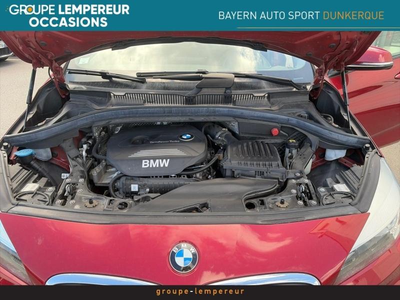Image BMW Série 2 ActiveTourer 218i 136ch Sport