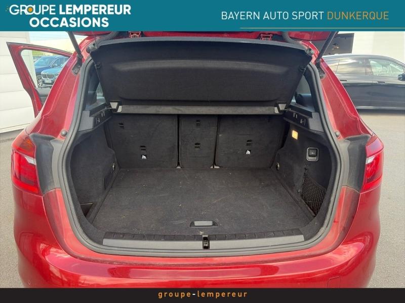 Image BMW Série 2 ActiveTourer 218i 136ch Sport