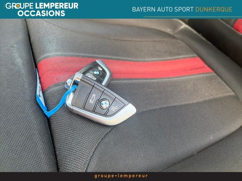 Image BMW Série 2 ActiveTourer 218i 136ch Sport