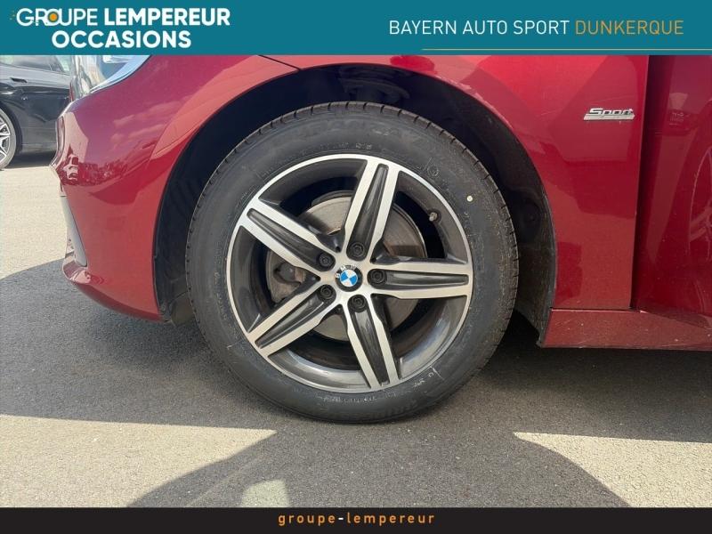 Image BMW Série 2 ActiveTourer 218i 136ch Sport