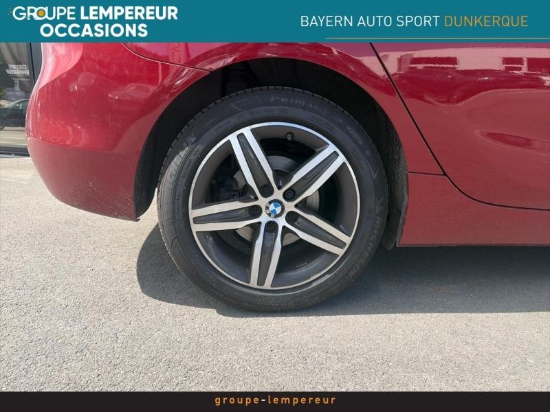 Image BMW Série 2 ActiveTourer 218i 136ch Sport