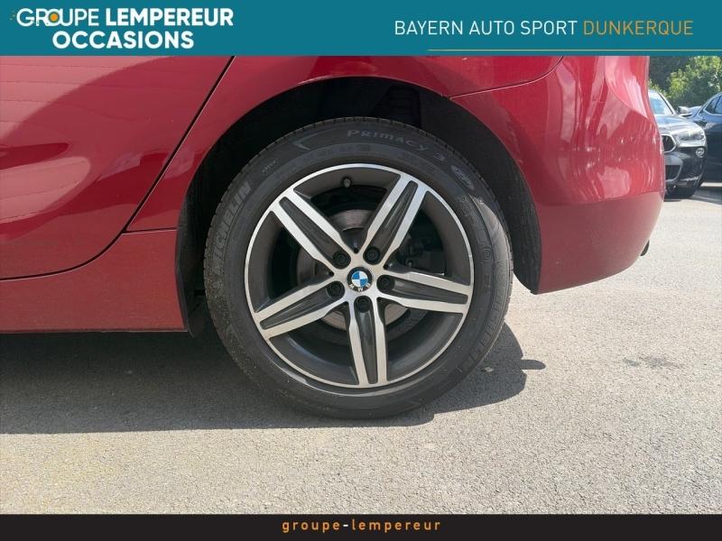 Image BMW Série 2 ActiveTourer 218i 136ch Sport