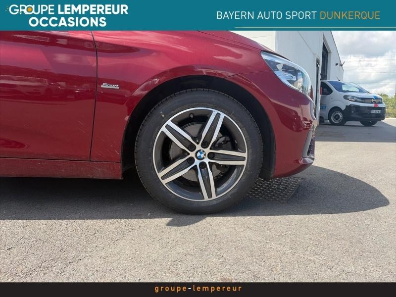 Image BMW Série 2 ActiveTourer 218i 136ch Sport