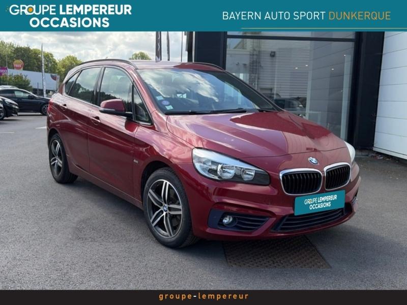Image BMW Série 2 ActiveTourer 218i 136ch Sport