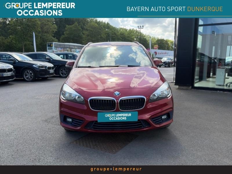 Image BMW Série 2 ActiveTourer 218i 136ch Sport