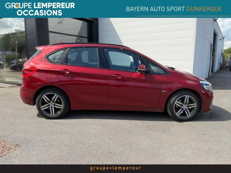 Image BMW Série 2 ActiveTourer 218i 136ch Sport