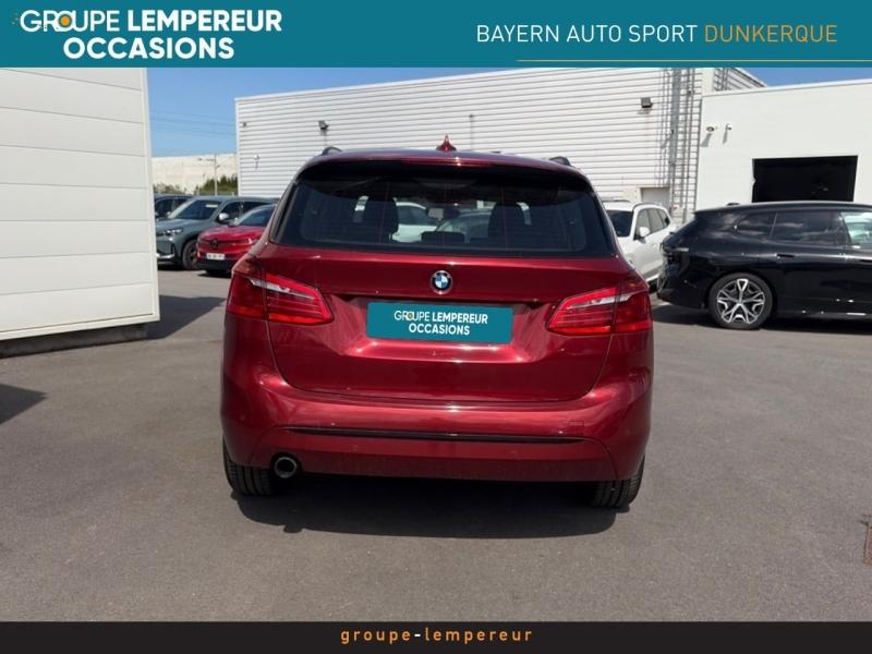 Image BMW Série 2 ActiveTourer 218i 136ch Sport