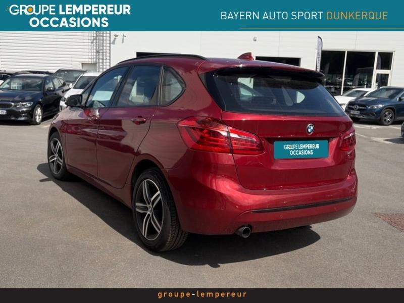 Image BMW Série 2 ActiveTourer 218i 136ch Sport