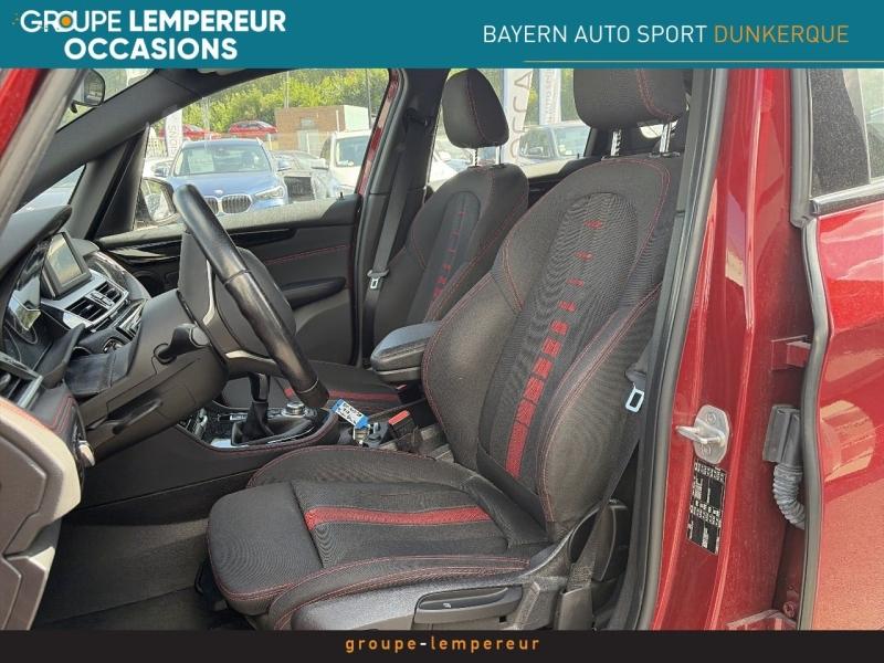 Image BMW Série 2 ActiveTourer 218i 136ch Sport