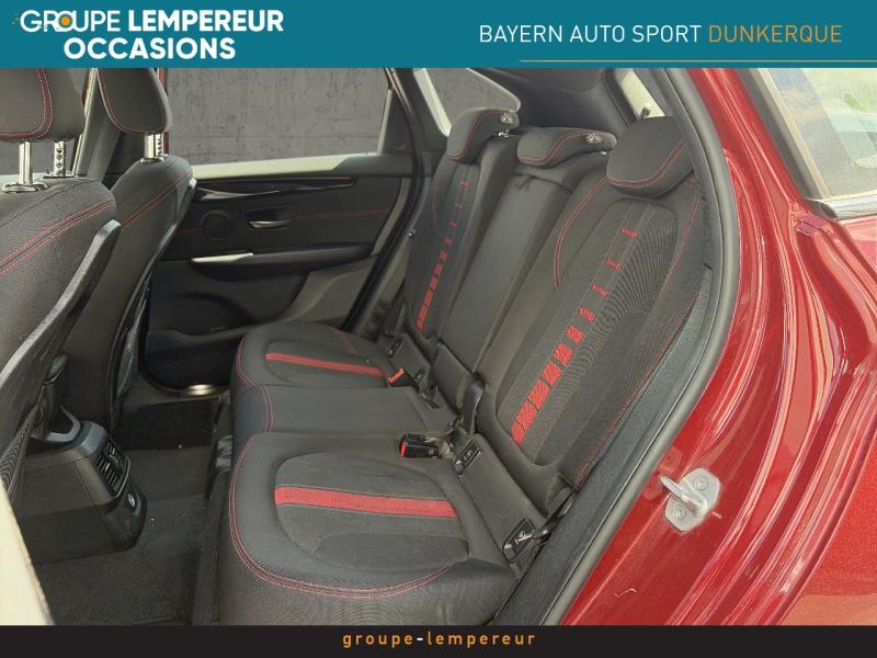 Image BMW Série 2 ActiveTourer 218i 136ch Sport