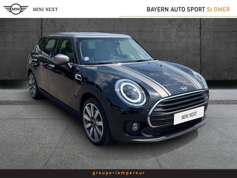 Photo MINI Clubman Cooper 136ch Pack  Premium Plus BVA7