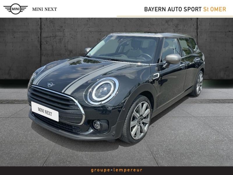 Image MINI Clubman Cooper 136ch Pack  Premium Plus BVA7