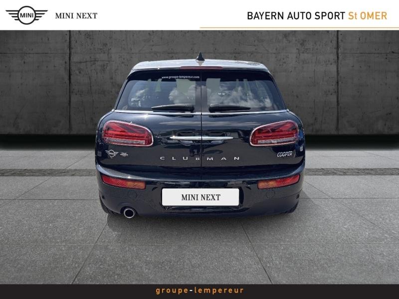 Image MINI Clubman Cooper 136ch Pack  Premium Plus BVA7