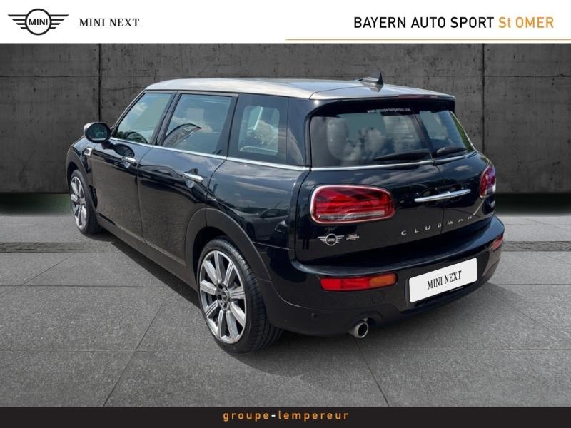 Image MINI Clubman Cooper 136ch Pack  Premium Plus BVA7