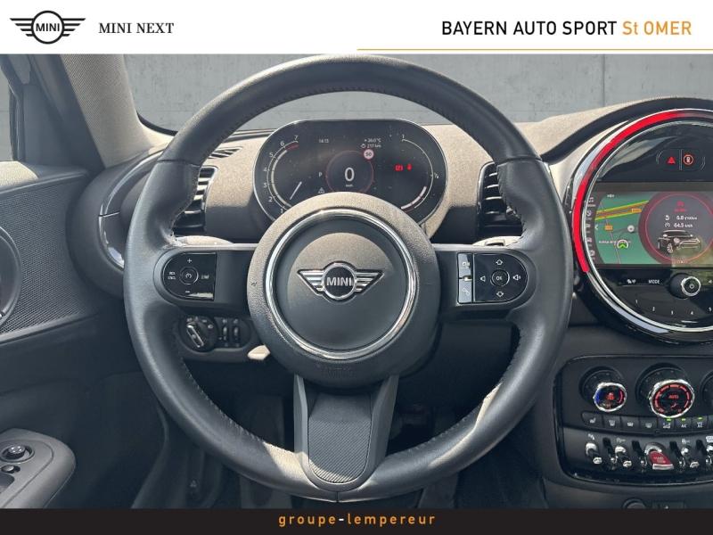 Image MINI Clubman Cooper 136ch Pack  Premium Plus BVA7