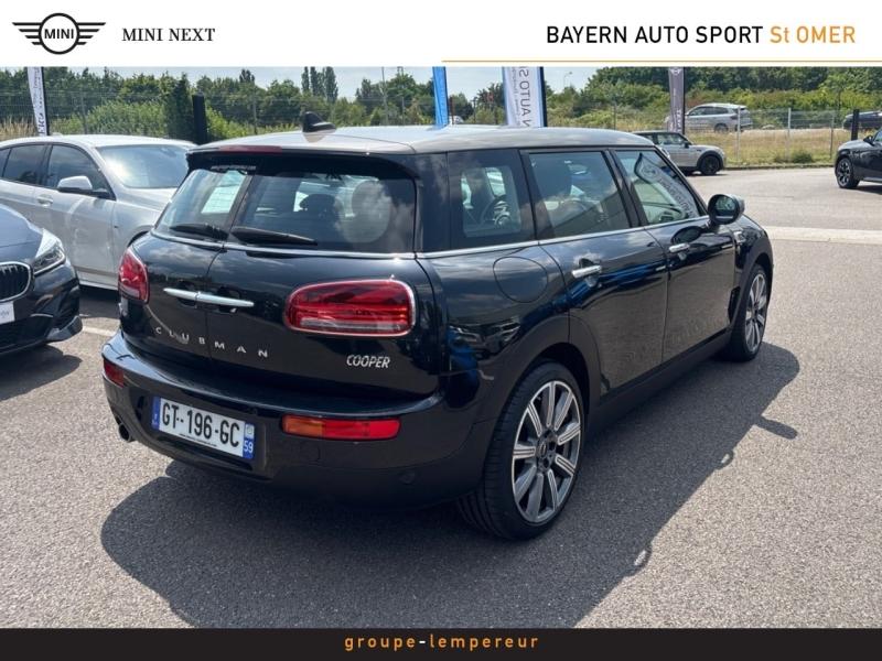 Image MINI Clubman Cooper 136ch Pack  Premium Plus BVA7