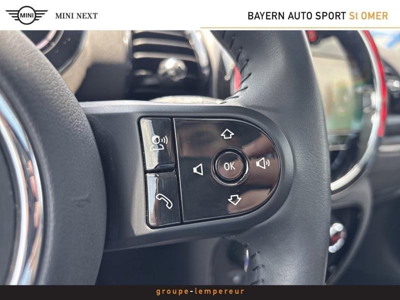 Image MINI Clubman Cooper 136ch Pack  Premium Plus BVA7