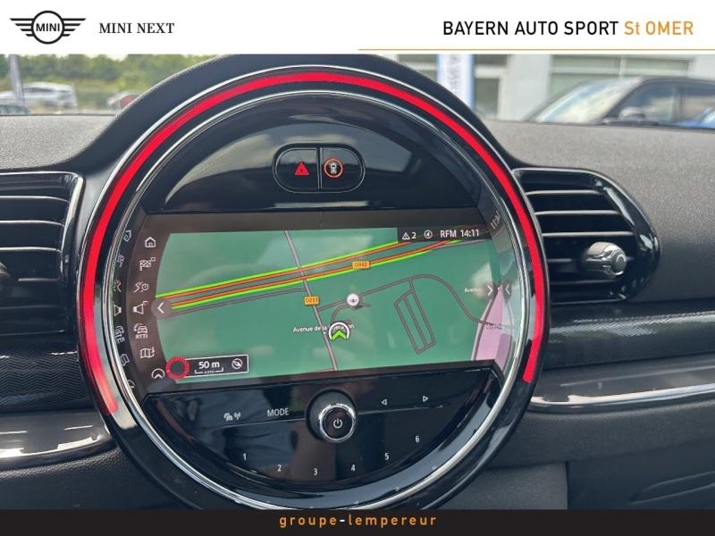 Image MINI Clubman Cooper 136ch Pack  Premium Plus BVA7